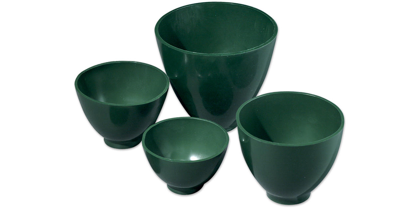 Mixing bowls (Coltene) Mixing bowls (Coltene)