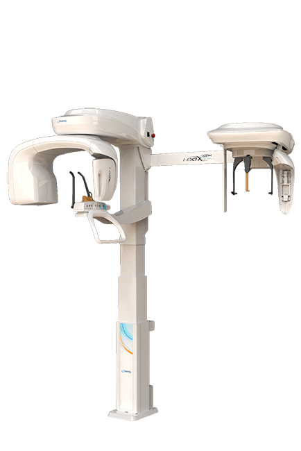 IMax 3D with Ceph Multi-FOV IMax 3D with Ceph Multi-FOV