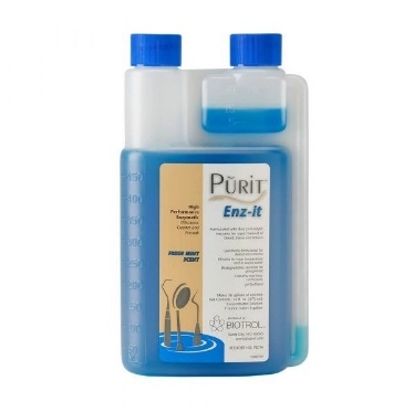 Purit Enz It Enzymatic Ultrasonic Cleaner 16 oz Purit Enz It Enzymatic Ultrasonic Cleaner 16 oz