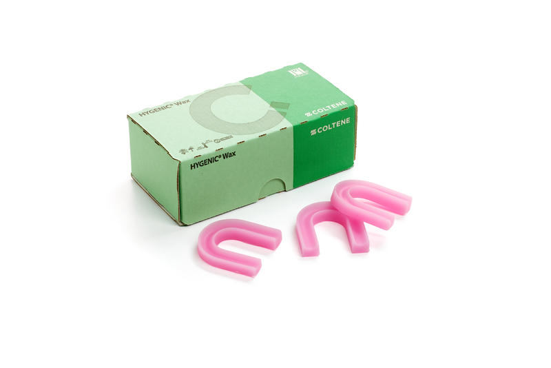 Bite Blocks wax (Coltene) Bite Blocks wax (Coltene)
