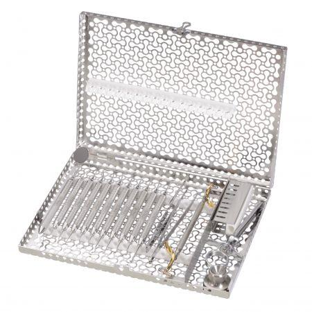 IMS Infinity Amalgam Std Setup (Hu-Friedy) IMS Infinity Amalgam Std Setup (Hu-Friedy)