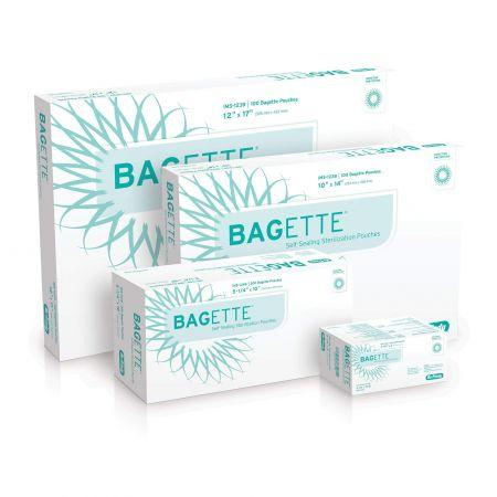 Bagette Self Sealing Sterilization Pouches (Hu Friedy) Bagette Self Sealing Sterilization Pouches (Hu Friedy)