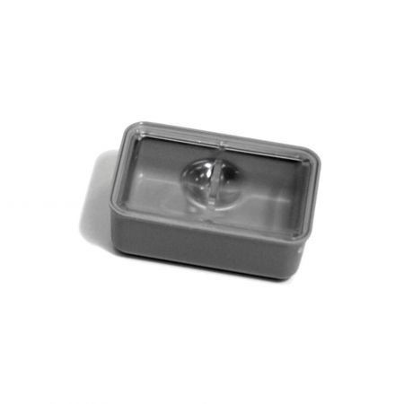 Double Decker Tub Cup With Cover IMS Signature Series (HyFriedy) Double Decker Tub Cup With Cover IMS Signature Series (HyFriedy)
