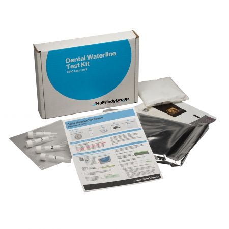 Waterline Test Kits HPC Lab Test (Hu-Friedy) Waterline Test Kits HPC Lab Test (Hu-Friedy)