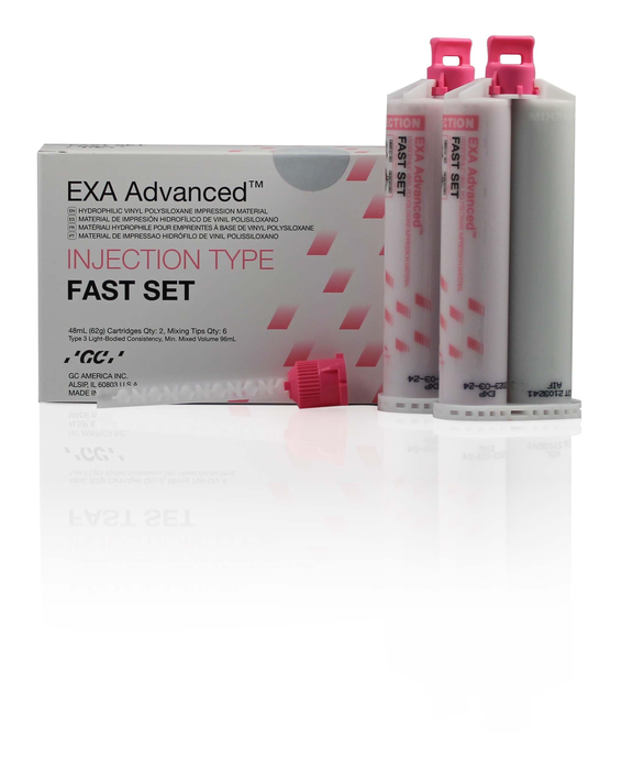 EXA Advanced 2/Pack (GC America) EXA Advanced 2/Pack (GC America)