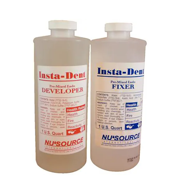 Instant Fixer & Developer 6 Quarts Instant Fixer & Developer 6 Quarts