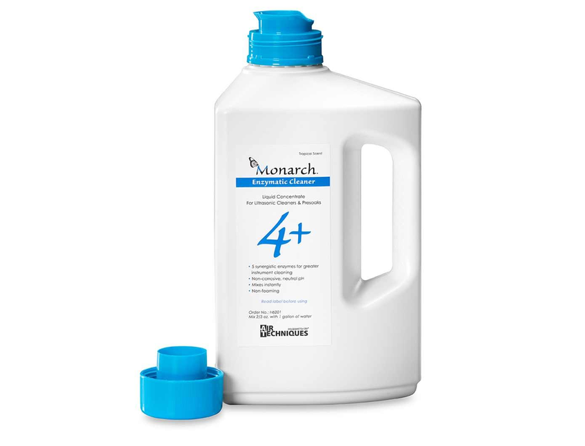 Monarch Enzymatic Cleaner 84.5 oz Bottle Monarch Enzymatic Cleaner 84.5 oz Bottle