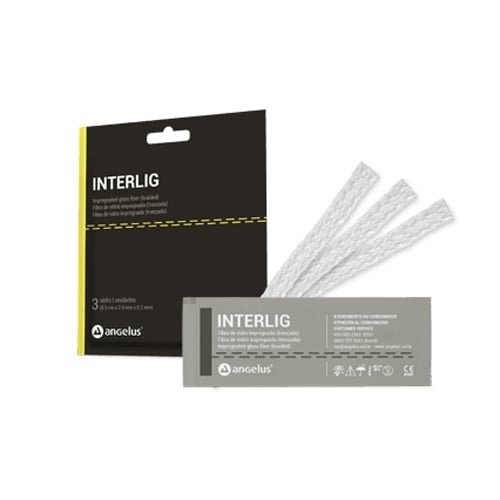 Interlig Fiber Glass Tape 3/Pkg (Angelus) Interlig Fiber Glass Tape 3/Pkg (Angelus)