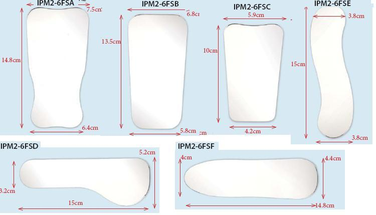 Photography Mirror Double Sided (Plasdent) Photography Mirror Double Sided (Plasdent)