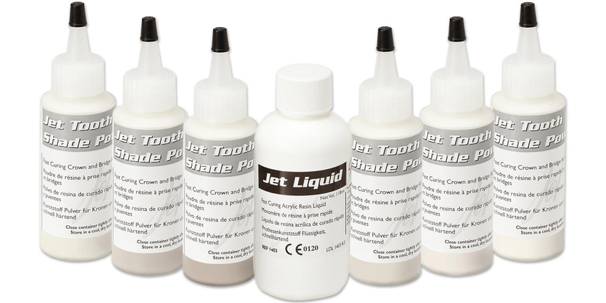Jet Toothshade (Lang) Jet Toothshade (Lang)