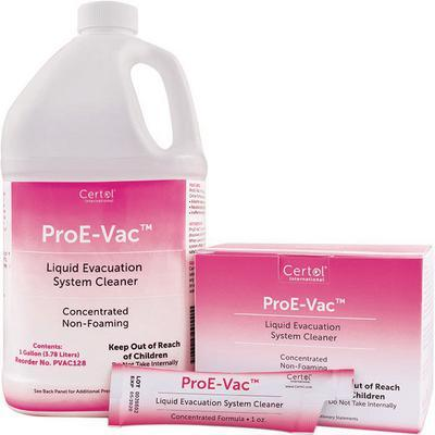 ProE-Vac Evacuation System Cleaner (Certol) ProE-Vac Evacuation System Cleaner (Certol)