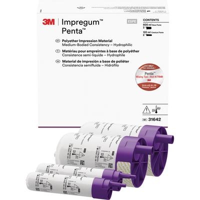 Impregum Penta Polyether Medium Body Impression Material Refill (3M) Impregum Penta Polyether Medium Body Impression Material Refill (3M)