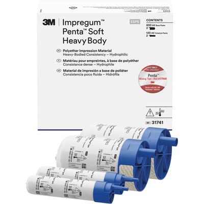 Impregum Penta Soft Polyether Impression Material (3M) Impregum Penta Soft Polyether Impression Material (3M)