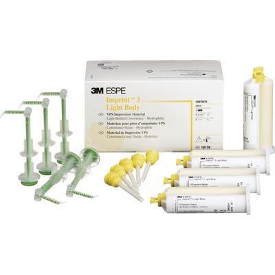 Imprint 3 VPS Impression Material Regular Set (3M) Imprint 3 VPS Impression Material Regular Set (3M)
