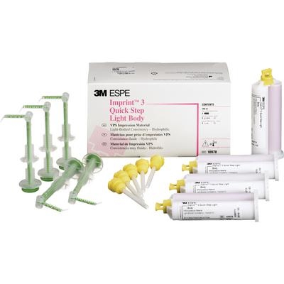 Imprint 3 Quick Step VPS Impression Material (3M) Imprint 3 Quick Step VPS Impression Material (3M)
