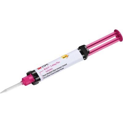 RelyX Luting Plus Automix Glass Ionomer Cement (3M) RelyX Luting Plus Automix Glass Ionomer Cement (3M)