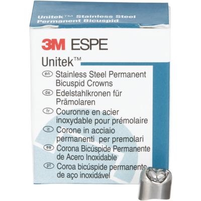 Unitek 1st Permanent Molar Stainless Steel Crowns Refill Lower Left 5/Pkg (3M) Unitek 1st Permanent Molar Stainless Steel Crowns Refill Lower Left 5/Pkg (3M)