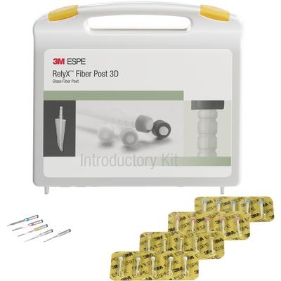 RelyX 3D Glass Fiber Post (3M) RelyX 3D Glass Fiber Post (3M)