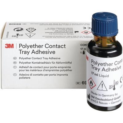 Tray Adhesive Polyether Contact 17ml Bottle (3M) Tray Adhesive Polyether Contact 17ml Bottle (3M)