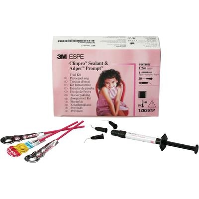 Clinpro Sealant & Prompt L-Pop Trial Kit (3M) Clinpro Sealant & Prompt L-Pop Trial Kit (3M)