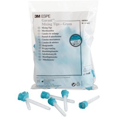 Mixing Tips Garant Polyether 50/Pkg (3M) Mixing Tips Garant Polyether 50/Pkg (3M)