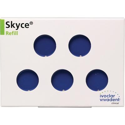 Skyce Tooth Crystals Refill, 5/Pkg (Ivoclar) Skyce Tooth Crystals Refill, 5/Pkg (Ivoclar)