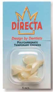 Directa Poly Crown Refills pack of 5 Directa Poly Crown Refills pack of 5