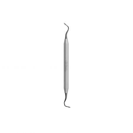 Allen Arrowhead Knife, Black Line Doubel End Matte Finish Allen Arrowhead Knife, Black Line Doubel End Matte Finish