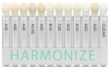 Harmonize Universal Shade Guide (Kerr) Harmonize Universal Shade Guide (Kerr)