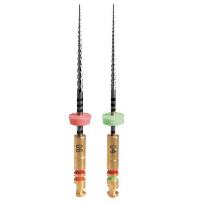 K3 Nickel Titanium Endodontic Files 30mm .02, 6/Pkg (SybronEndo) K3 Nickel Titanium Endodontic Files 30mm .02, 6/Pkg (SybronEndo)