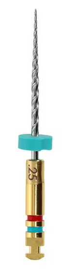 K3 Nickel-Titanium Files .08 Taper #25 6/Pkg (Kerr) K3 Nickel-Titanium Files .08 Taper #25 6/Pkg (Kerr)