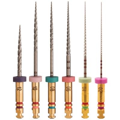 K3 Engine Files Nickel Titanium G-Pack 6/Pkg (Kerr) K3 Engine Files Nickel Titanium G-Pack 6/Pkg (Kerr)