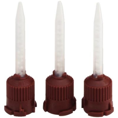Nexus RMGI Wide Automix Mixing Tips Brown 8/Pkg (Kerr) Nexus RMGI Wide Automix Mixing Tips Brown 8/Pkg (Kerr)