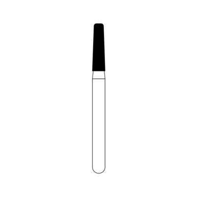 NTI Diamond Bur FG, Fine, 5/Pkg (Kerr Rotary) NTI Diamond Bur FG, Fine, 5/Pkg (Kerr Rotary)