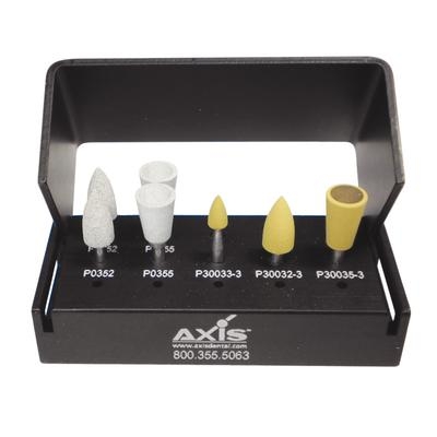 NIT CeraGlaze Intra Oral Polishing Kit Logic Set (Kerr) NIT CeraGlaze Intra Oral Polishing Kit Logic Set (Kerr)