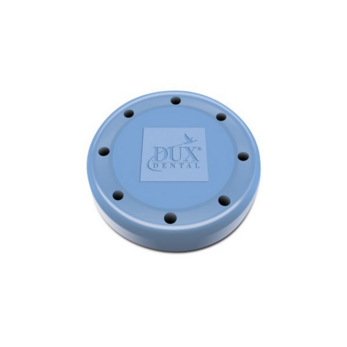 Bur Block Magnetic Plastic 8 Hole (Kerr) Bur Block Magnetic Plastic 8 Hole (Kerr)