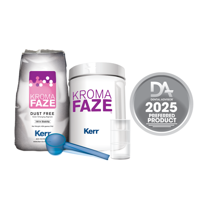 Kromafaze Alginate Impression Material (Dux) Kromafaze Alginate Impression Material (Dux)