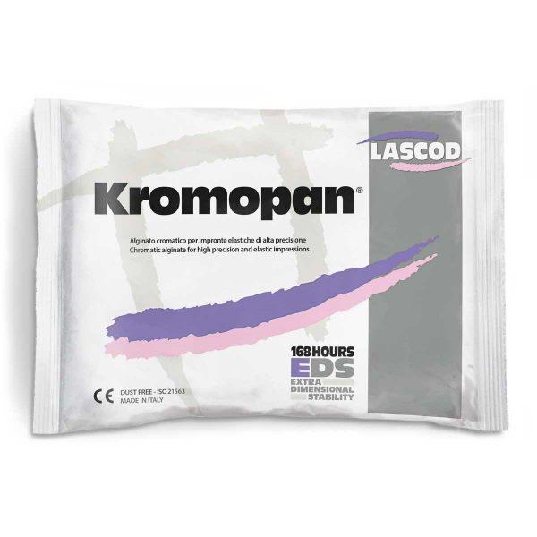 Kromopan Chromatic Alginate Fast Set Pouch 1lb Kromopan Chromatic Alginate Fast Set Pouch 1lb