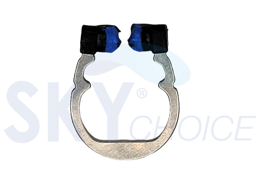 Sectional Matrix Ring Clamp NiTi (Blue) (Sky Choice) Sectional Matrix Ring Clamp NiTi (Blue) (Sky Choice)