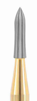 Trimming and Finishing Carbide Burs, FG 12-Blades #7902 10/Pkg Trimming and Finishing Carbide Burs, FG 12-Blades #7902 10/Pkg