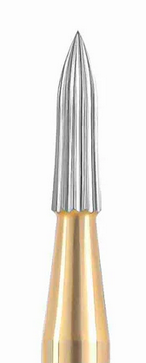 Trimming and Finishing Carbide Burs, FG 12-Blades #7903, 100/Pkg Trimming and Finishing Carbide Burs, FG 12-Blades #7903, 100/Pkg