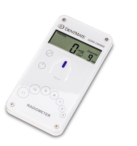 Curing Light Meter CM4000 (Dentmate) Curing Light Meter CM4000 (Dentmate)