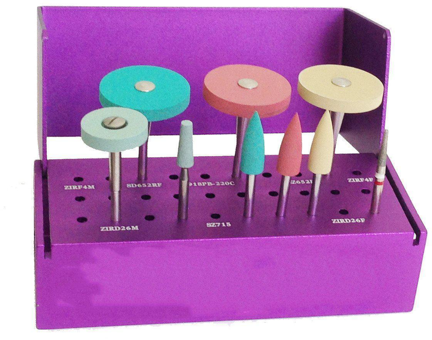 Zirconia Restoration Kit Zirconia Restoration Kit