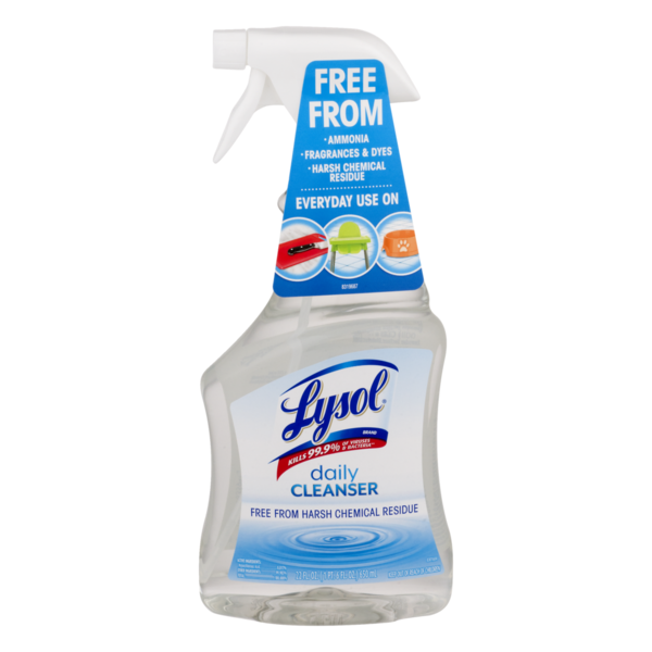 Lysol Daily Cleanser 22oz Lysol Daily Cleanser 22oz
