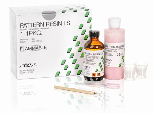 Pattern Resin LS Pattern Resin LS