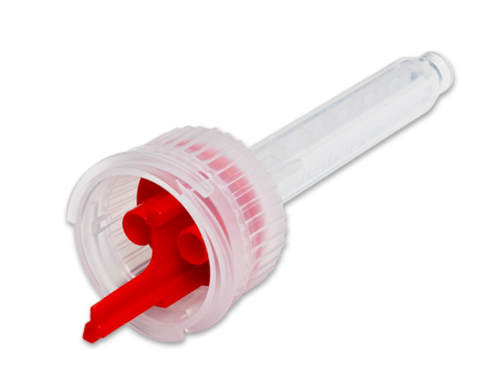 Mixing Tips Small 4.2 mm Red 50/Pk (Sultan) Mixing Tips Small 4.2 mm Red 50/Pk (Sultan)