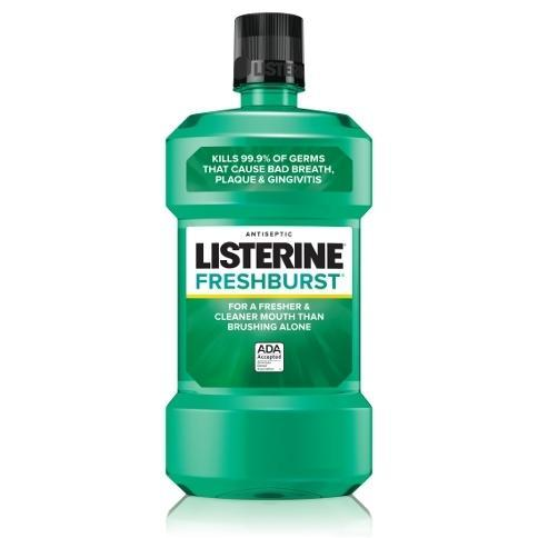 Listerine Freshburst 1.5 Ltr (6/cs) Listerine Freshburst 1.5 Ltr (6/cs)
