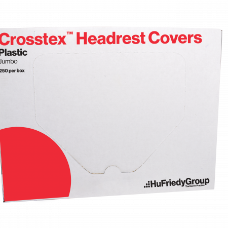 Headrest Covers, Clear Plastic Headrest Covers, Clear Plastic