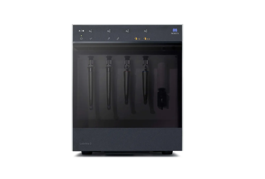 Lubrina 2 Handpiece Maintenance System Lubrina 2 Handpiece Maintenance System