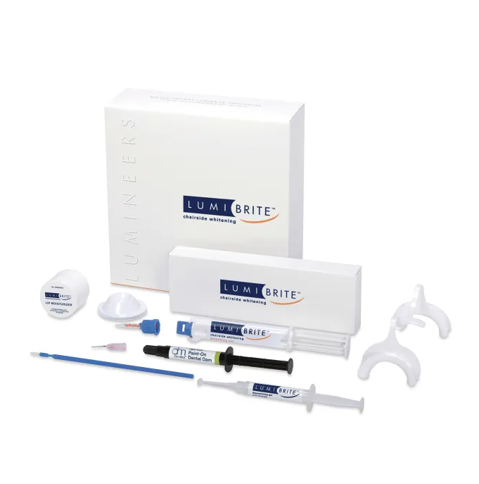LUMIBRITE Chairside Whitening System (Den-mat) LUMIBRITE Chairside Whitening System (Den-mat)